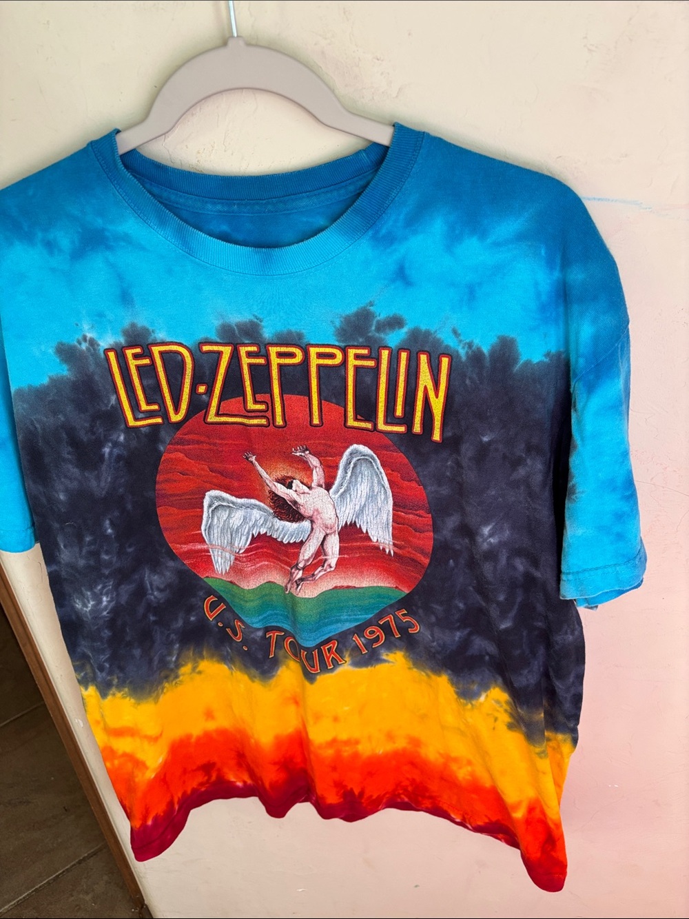 Led Zeppelin Tee! Large - Picture 2 of 4